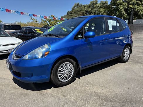 Used 2008 Honda Fit image 1