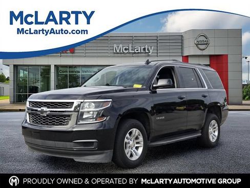 Used 2018 Chevrolet Tahoe LS RWD image 1
