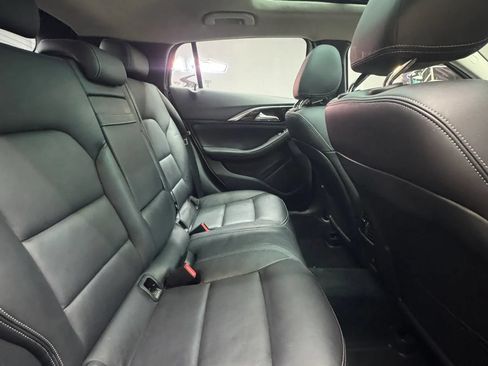 Used 2017 INFINITI QX30 Premium w/ Navigation Package FWD image 27