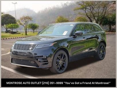 New 2026 Land Rover Range Rover Velar Dynamic SE