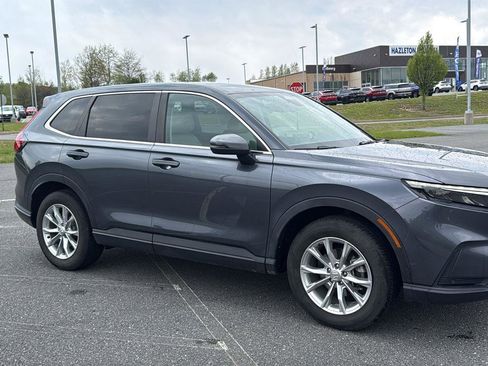Used 2023 Honda CR-V EX-L image 2