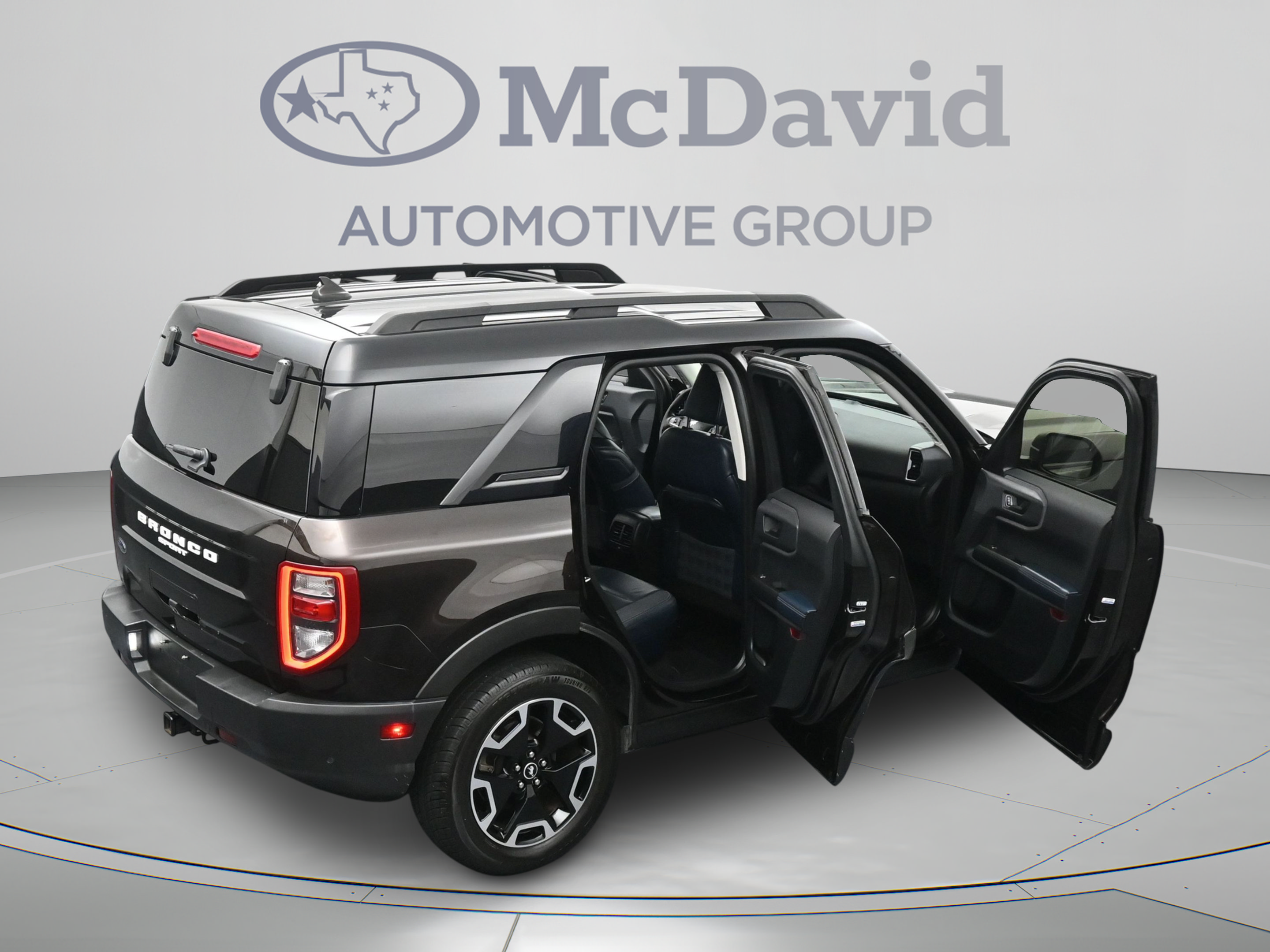 Certified 2021 Ford Bronco Sport Outer Banks AWD/4WD image 45