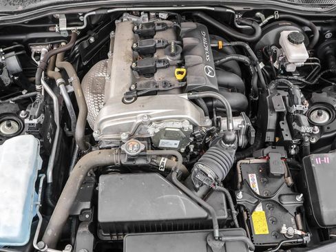 Used 2024 MAZDA MX-5 Miata RF Grand Touring RWD image 34