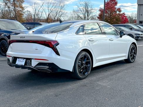 New 2026 Kia K5 GT-Line image 7