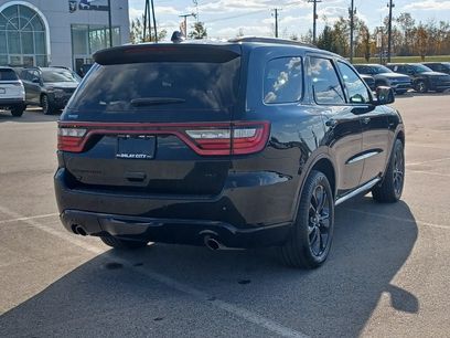 Used 2025 Dodge Durango R/T w/ Blacktop Package