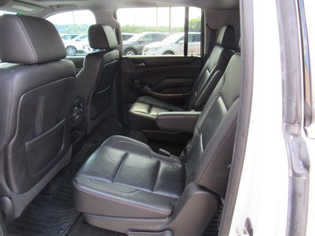 Used 2015 Chevrolet Suburban LTZ AWD/4WD image 35