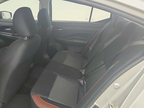 Used 2025 Nissan Versa SR w/ Trunk Package FWD image 21