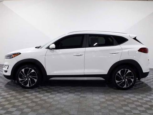 Used 2020 Hyundai Tucson Sport AWD/4WD image 3
