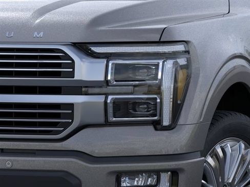New 2026 Ford F150 Platinum w/ Equipment Group 703A Plus AWD/4WD image 18