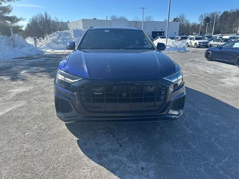 Used 2020 Audi Q8 Premium Plus w/ Premium Plus Package image 8