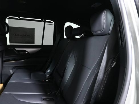 New 2026 Lexus LX 700h F Sport w/ Accessory Package (Z1) AWD/4WD image 4