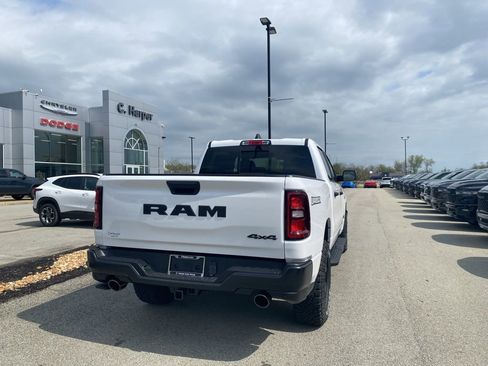 New 2026 RAM 1500 Classic Warlock AWD/4WD image 2
