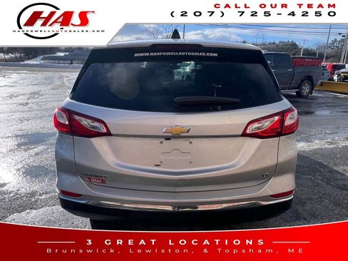 Used 2019 Chevrolet Equinox LT image 5