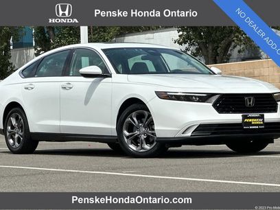 Certified 2024 Honda Accord EX