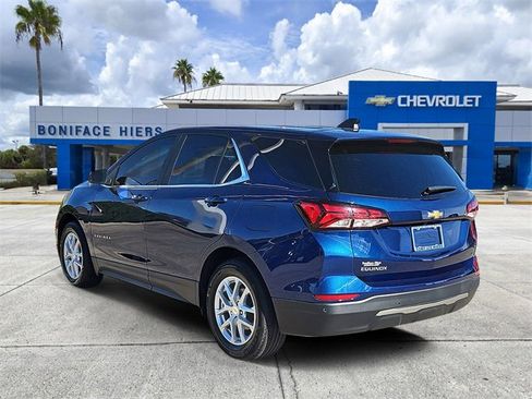 Used 2023 Chevrolet Equinox LT image 3