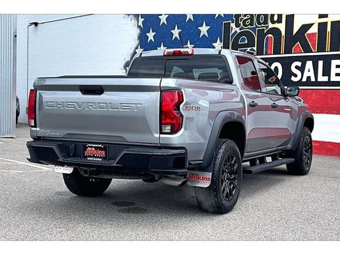 Used 2023 Chevrolet Colorado Trail Boss w/ Advanced Trailering Package AWD/4WD image 2
