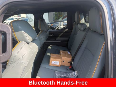 Used 2025 Toyota Tacoma 4x4 Double Cab Hybrid w/ Tow Tech Package image 15