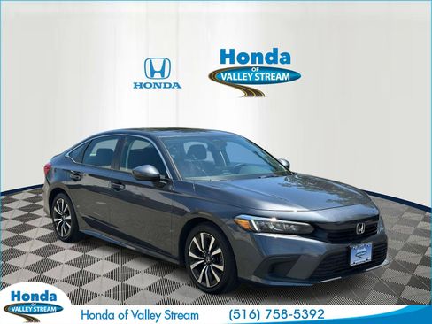 Certified 2023 Honda Civic EX image 1