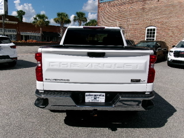 Used 2026 Chevrolet Silverado 1500 LT AWD/4WD image 4