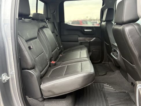 Used 2020 Chevrolet Silverado 1500 LTZ w/ LTZ Texas Edition image 13