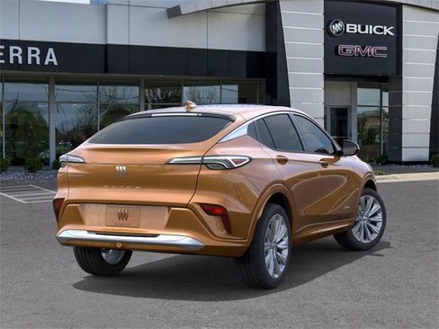 New 2025 Buick Envista Avenir image 4