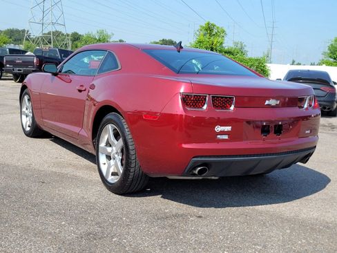 Used 2010 Chevrolet Camaro LT RWD image 17