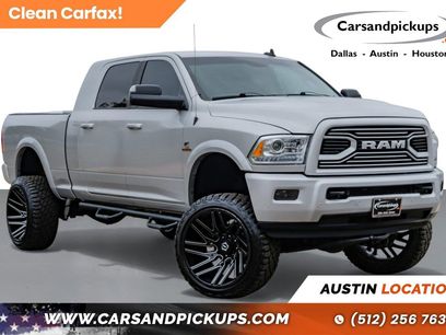 Used 2018 RAM 2500 Laramie w/ Sport Appearance Group