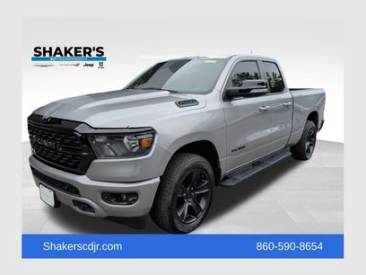 Certified 2022 RAM 1500 Big Horn