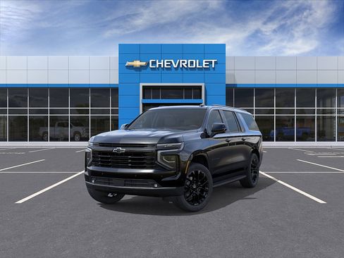 New 2026 Chevrolet Suburban RST w/ RST Capability Package AWD/4WD image 8