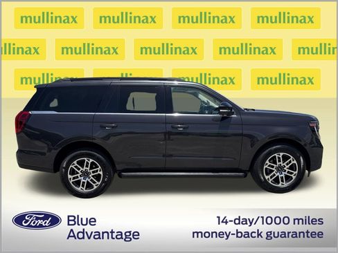 Certified 2025 Ford Expedition Active RWD image 2