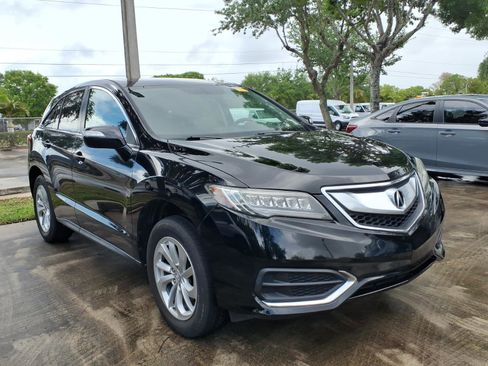Used 2018 Acura RDX FWD image 5