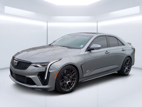 Used 2024 Cadillac CT4 V Blackwing w/ Driver Assist Package image 7