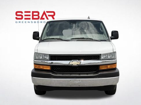 Used 2020 Chevrolet Express 3500 LT w/ LT Preferred Equipment Group RWD image 5