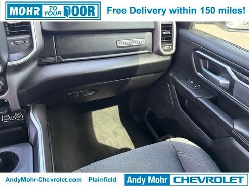 Used 2019 RAM 1500 Big Horn AWD/4WD image 24