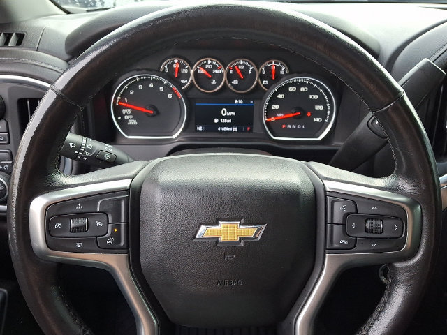 Used 2020 Chevrolet Silverado 1500 LT w/ All-Star Edition AWD/4WD image 18