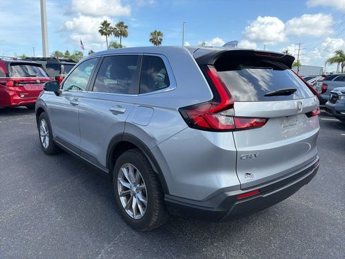 Certified 2023 Honda CR-V EX image 5