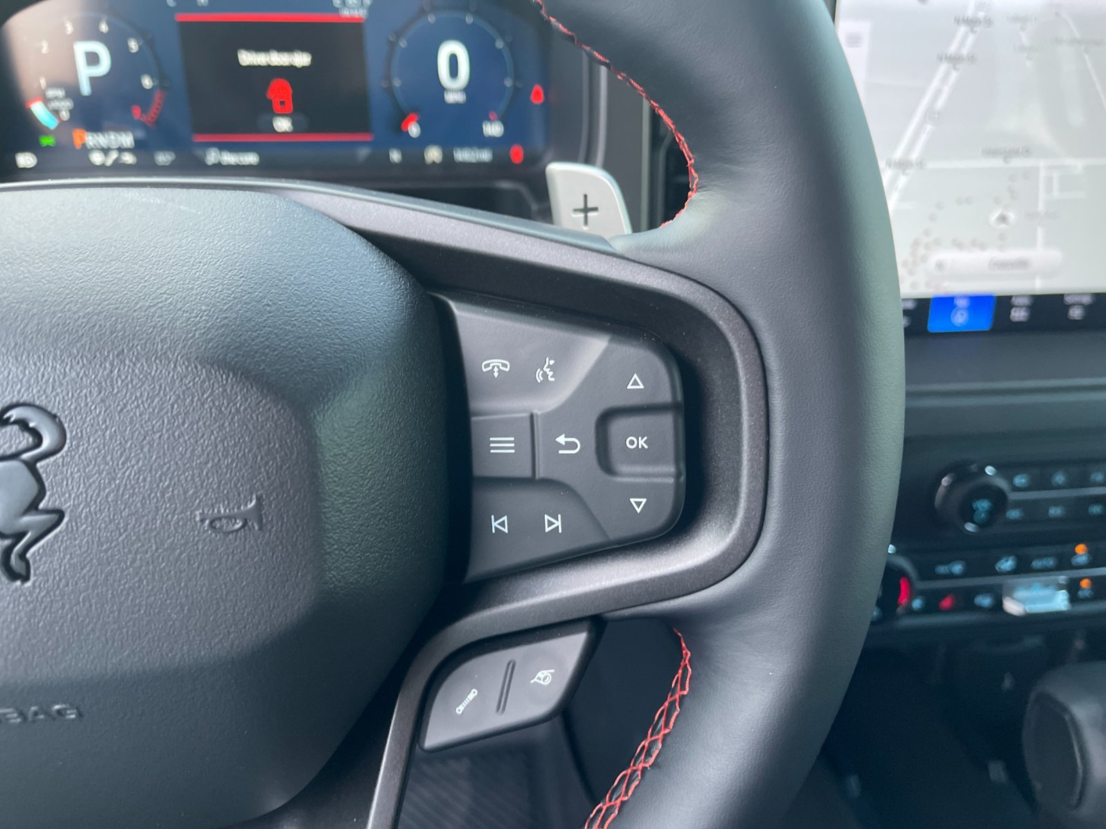 New 2026 Ford Bronco Raptor AWD/4WD image 29