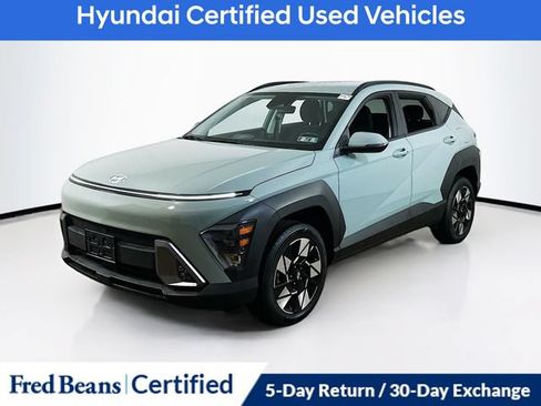 Certified 2024 Hyundai Kona SEL AWD/4WD image 4