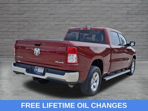 Used 2022 RAM 1500 Big Horn AWD/4WD image 11