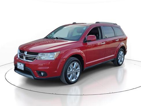 Used 2013 Dodge Journey Crew image 2