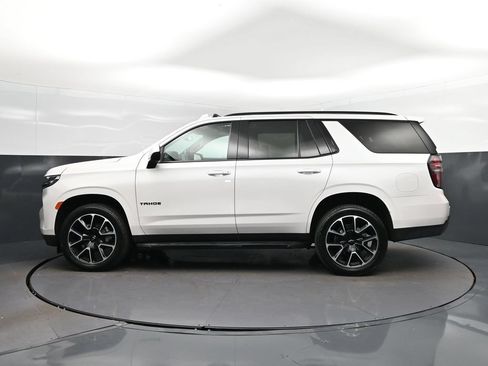 Used 2021 Chevrolet Tahoe RST AWD/4WD image 4