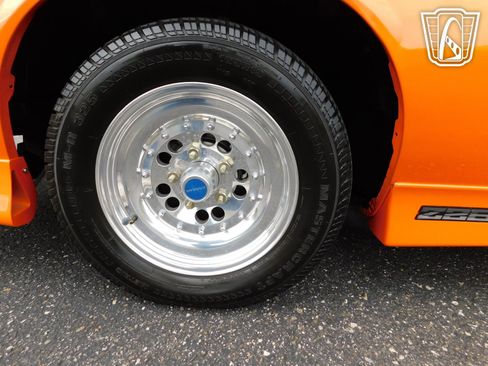 Used 1988 Chevrolet Camaro LT image 33