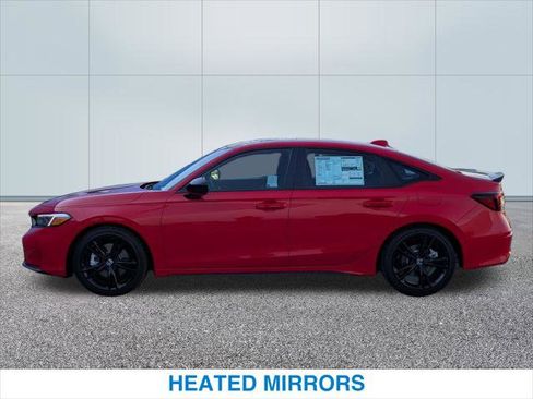 New 2026 Honda Civic Si image 10