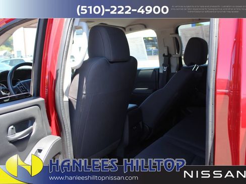 Used 2022 Nissan Frontier S w/ Technology Package RWD image 14