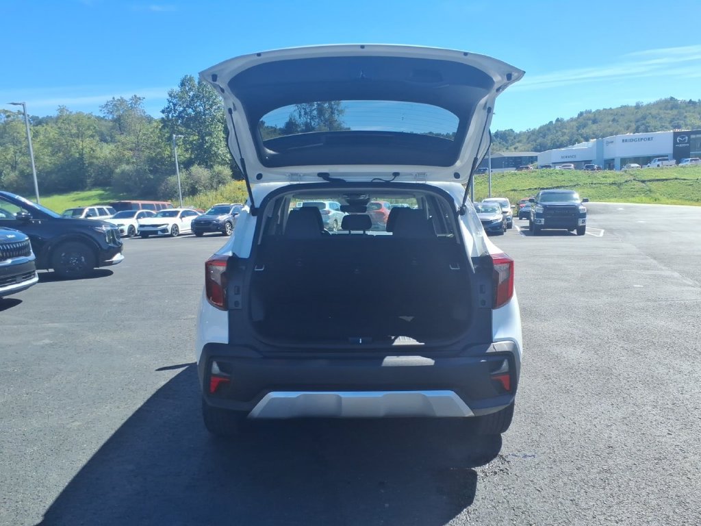 Certified 2024 Kia Seltos LX AWD/4WD image 15