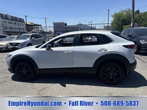 Used 2024 MAZDA CX-30 AWD 2.5 S w/ Select Sport Pkg image 11