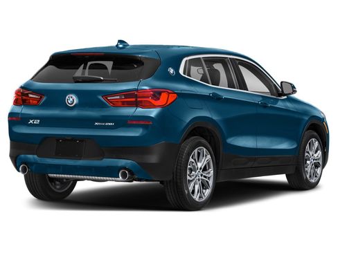 Used 2018 BMW X2 xDrive28i w/ M SportX Package image 59