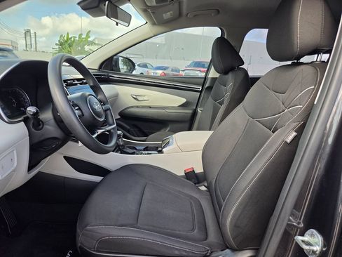 Used 2022 Hyundai Tucson SE FWD image 25