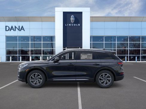 New 2025 Lincoln Corsair AWD w/ Equipment Group 101A image 3