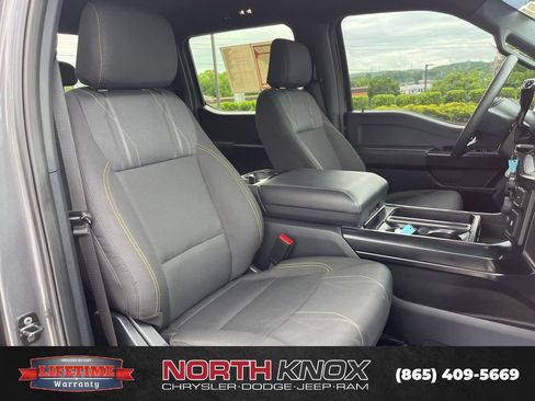 Used 2025 Ford F150 STX w/ Equipment Group 200A AWD/4WD image 27